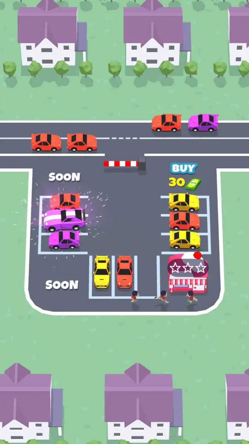 停车合并汽车与建筑游戏官方版图片1