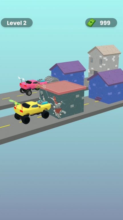 粉碎驾驶竞速游戏安卓版图片1