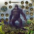 生气的大猩猩怪物打猎模拟游戏安卓版