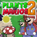 植物大战马里奥2游戏中文版