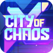 city of chaos